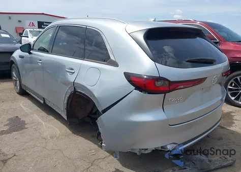 2024 Mazda Cx-90 3.3 Turbo Premium z USA, uszkodzony, nr VIN JM3KKDHD0R1143367